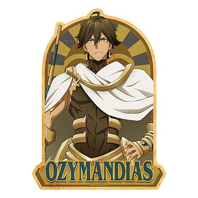 Fate系列 「Rider (Ozymandias)」行李箱 貼紙 Fate/Grand Order -Divine Realm of the Round Table: Camelot- Travel Sticker Ozymandias【Fate Series】