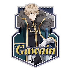 Fate系列 「Saber (高文 圓桌騎士)」行李箱 貼紙 Fate/Grand Order -Divine Realm of the Round Table: Camelot- Travel Sticker Gawain【Fate Series】