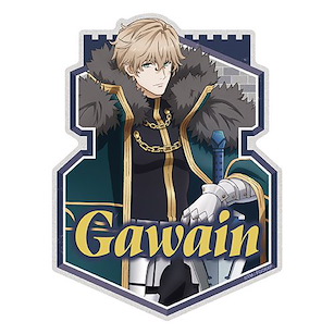 Fate系列 「Saber (高文 圓桌騎士)」行李箱 貼紙 Fate/Grand Order -Divine Realm of the Round Table: Camelot- Travel Sticker Gawain【Fate Series】