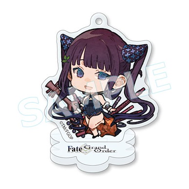 Fate系列 「Foreigner (楊貴妃)」亞克力小企牌 / 掛飾 SD Mini Acrylic Mascot Foreigner (The Imperial Concubine Yang)【Fate Series】