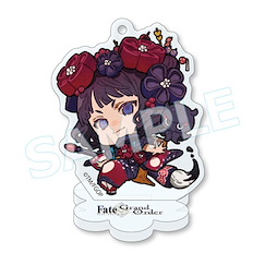 Fate系列 「Foreigner (葛飾北齋)」亞克力小企牌 / 掛飾 SD Mini Acrylic Mascot Foreigner (Katsushika Hokusai)【Fate Series】