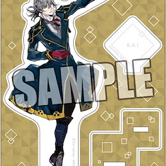 Jack Jeanne 「睦實介」衣裝 Ver. 亞克力企牌 Acrylic Stand "Kai Mutsumi" Outfit Ver.【Jack Jeanne】