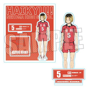 排球少年!! 「孤爪研磨」亞克力企牌 Acrylic Stand Kozume Kenma【Haikyu!!】