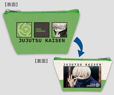咒術迴戰 「狗卷棘」小物袋 Handy Pouch 05 Toge Inumaki【Jujutsu Kaisen】