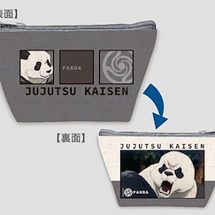 咒術迴戰 「胖達」小物袋 Handy Pouch 06 Panda【Jujutsu Kaisen】