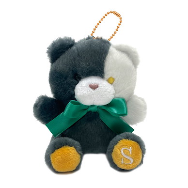 WIND BREAKER—防風少年— 「櫻遙」小熊 公仔掛飾 Petit Bear Mascot Sakura Haruka【Wind Breaker】