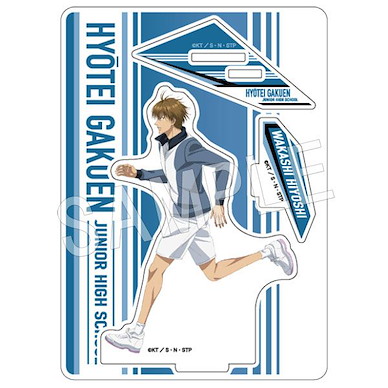 網球王子系列 「日吉若」跑步 亞克力企牌 Acrylic Stand Dash Wakashi Hiyoshi【The Prince Of Tennis Series】