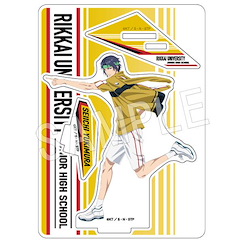 網球王子系列 「幸村精市」跑步 亞克力企牌 Acrylic Stand Dash Seiichi Yukimura【The Prince Of Tennis Series】