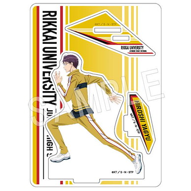 網球王子系列 「柳生比呂士」跑步 亞克力企牌 Acrylic Stand Dash Hiroshi Yagyuu【The Prince Of Tennis Series】