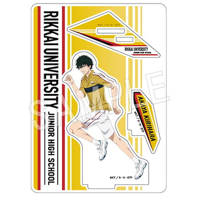 網球王子系列 「切原赤也」跑步 亞克力企牌 Acrylic Stand Dash Akaya Kirihara【The Prince Of Tennis Series】