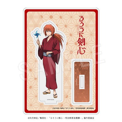 浪客劍心 「緋村劍心」亞克力企牌 Acrylic Stand Himura Kenshin【Rurouni Kenshin】