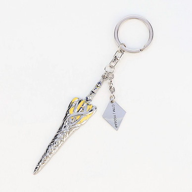 Fate系列 「Lancer (Altria Pendragon) 獅子王」武器匙扣 Fate/Grand Order -Divine Realm of the Round Table: Camelot- Weapon Key Chain Lion King【Fate Series】