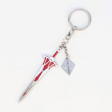 Fate系列 「Saber (Mordred)」武器匙扣 Fate/Grand Order -Divine Realm of the Round Table: Camelot- Weapon Key Chain Mordred【Fate Series】