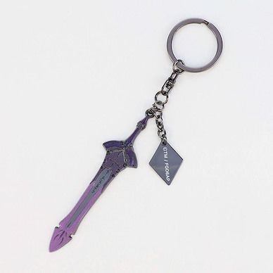 Fate系列 「Saber (Lancelot)」武器匙扣 Fate/Grand Order -Divine Realm of the Round Table: Camelot- Weapon Key Chain Lancelot【Fate Series】
