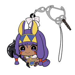 Fate系列 「Caster (Nitocris)」つままれ PVC 掛飾 Movie Fate/Grand Order -Divine Realm of the Round Table: Camelot- Nitocris Tsumamare【Fate Series】