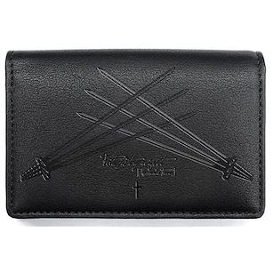 Fate系列 「言峰綺禮」合成皮革 名片收納 Kirei Kotomine Synthetic Leather Card Case【Fate Series】