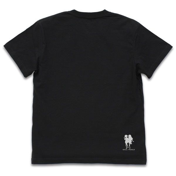 寒蟬鳴泣之時 : 日版 (中碼)「北條沙都子」黑色 T-Shirt