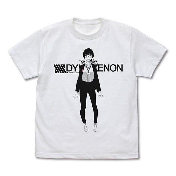 SSSS.DYNAZENON : 日版 (加大)「第二代」白色 T-Shirt