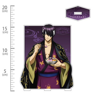 銀魂 「高杉晉助」櫻餡蜜 亞克力企牌 (大) Shinsuke Takasugi Acrylic Stand (Large) Sakura Anmitsu Ver.【Gin Tama】