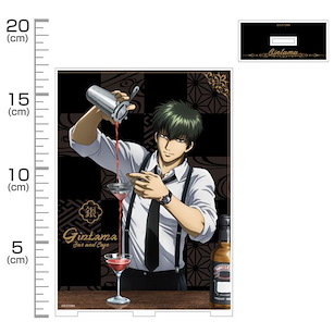 銀魂 「土方十四郎」調酒師 亞克力企牌 (大) Toshiro Hijikata Acrylic Stand (Large) Bartender Ver.【Gin Tama】