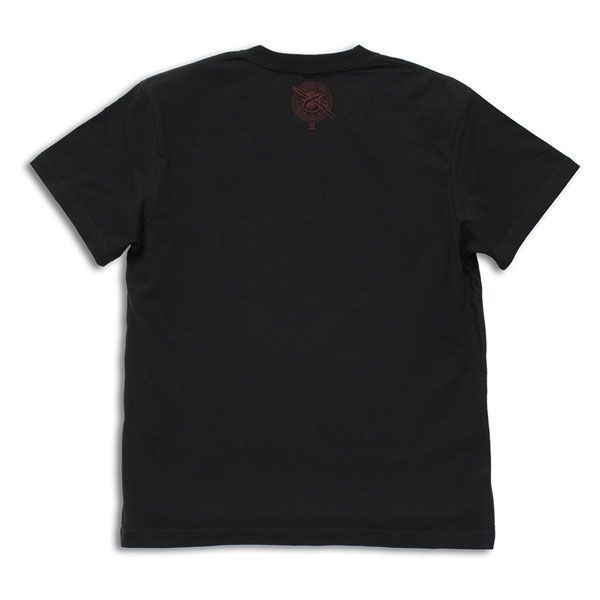 約會大作戰 : 日版 (細碼)「時崎狂三」識別名〈夢魘〉黑色 T-Shirt