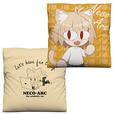 月姬 「貓姬」雙面印刷 Cushion套 A piece of blue glass moon- Neko Arc Double-sided Print Cushion Cover【Tsukihime】