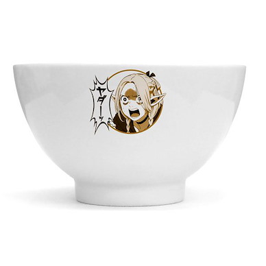迷宮飯 「瑪露希爾」魔物実食 陶瓷碗 Marcille's Monster Dining Donburi Bowl【Delicious in Dungeon】