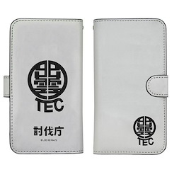 怪獸8號 出雲科技 138mm 筆記本型手機套 Izumo Tech Book-style Smartphone Case 138【Kaiju No. 8】