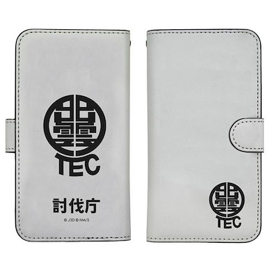 怪獸8號 出雲科技 138mm 筆記本型手機套 Izumo Tech Book-style Smartphone Case 138【Kaiju No. 8】