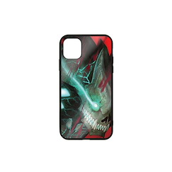 怪獸8號 : 日版 「怪獸 8 號」iPhone [XR, 11] 強化玻璃 手機殼
