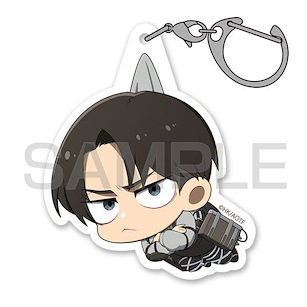 進擊的巨人 「里維」The Final Season Ver. 亞克力 吊起掛飾 Levi Acrylic Pinched The Final Season Ver.【Attack on Titan】