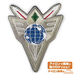 勇氣爆發Bang Bravern : 日版 「聯合特別部隊 (ATF)」刺繡徽章