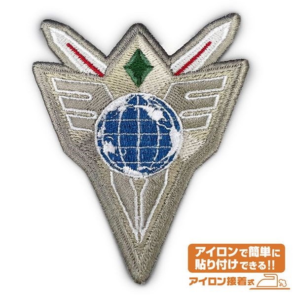勇氣爆發Bang Bravern : 日版 「聯合特別部隊 (ATF)」刺繡徽章