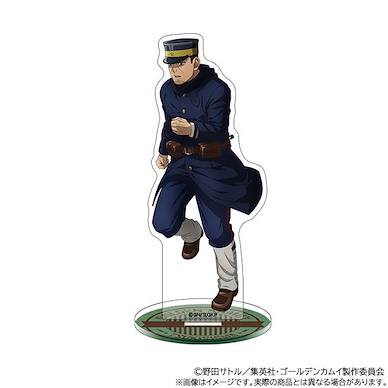 黃金神威 「月島軍曹」亞克力企牌 Acrylic Stand Sergeant Tsukishima【Golden Kamuy】