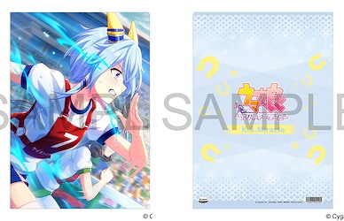 賽馬娘Pretty Derby 「凱斯奇蹟」A4 文件套 Vol.17 Clear File Vol. 17 (The 3rd MIRACLE) K.S.Miracle【Uma Musume Pretty Derby】