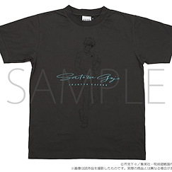 咒術迴戰 (中碼)「五條悟」高專時代 T-Shirt Tsuya Mori T-Shirt Gojo Satoru (M Size)【Jujutsu Kaisen】