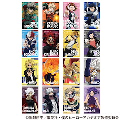 我的英雄學院 透明咭 (8 個入) Memorial Clear Card Collection (June, 2024 Edition) (8 Pieces)【My Hero Academia】