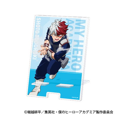 我的英雄學院 「轟焦凍」多用途 亞克力企牌 Multi Acrylic Stand Todoroki Shoto【My Hero Academia】