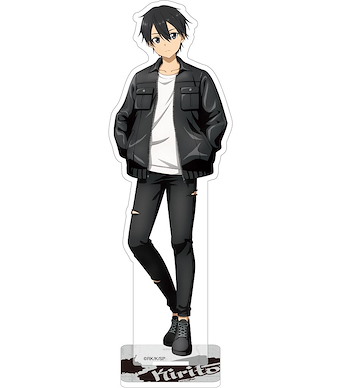 刀劍神域系列 「桐谷和人」亞克力企牌 Acrylic Stand Kirito (July, 2024 Edition)【Sword Art Online Series】