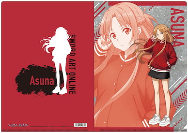 刀劍神域系列 「亞絲娜」A4 文件套 Clear File Asuna (July, 2024 Edition)【Sword Art Online Series】