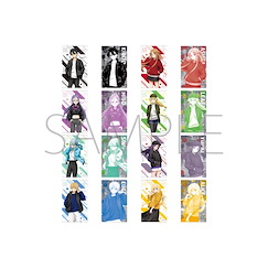 刀劍神域系列 透明咭 (8 個入) Memorial Clear Card Collection (8 Pieces)【Sword Art Online Series】