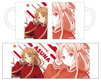 刀劍神域系列 「亞絲娜」陶瓷杯 Mug Asuna【Sword Art Online Series】