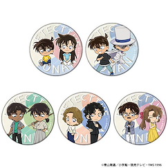 名偵探柯南 57mm 徽章 (5 個入) Chara Badge Collection (July, 2024 Edition) (5 Pieces)【Detective Conan】