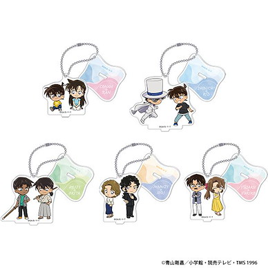 名偵探柯南 亞克力企牌 / 匙扣 (5 個入) Acrylic Key Chain with Stand Collection (July, 2024 Edition) (5 Pieces)【Detective Conan】