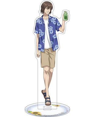 網球王子系列 「不二周助」夏威夷裇 亞克力企牌 Acrylic Stand Fuji Syusuke (July, 2024 Edition)【The Prince Of Tennis Series】
