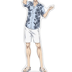 網球王子系列 「跡部景吾」夏威夷裇 亞克力企牌 Acrylic Stand Atobe Keigo (July, 2024 Edition)【The Prince Of Tennis Series】