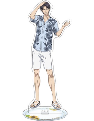網球王子系列 「跡部景吾」夏威夷裇 亞克力企牌 Acrylic Stand Atobe Keigo (July, 2024 Edition)【The Prince Of Tennis Series】