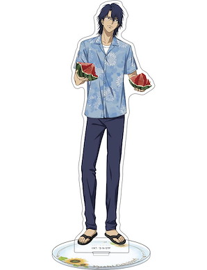 網球王子系列 「忍足侑士」夏威夷裇 亞克力企牌 Acrylic Stand Oshitari Yushi【The Prince Of Tennis Series】