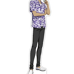 網球王子系列 「木手永四郎」夏威夷裇 亞克力企牌 Acrylic Stand Kite Eishiroh【The Prince Of Tennis Series】