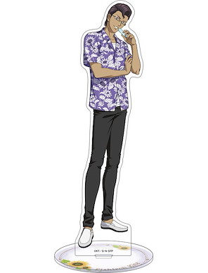 網球王子系列 「木手永四郎」夏威夷裇 亞克力企牌 Acrylic Stand Kite Eishiroh【The Prince Of Tennis Series】